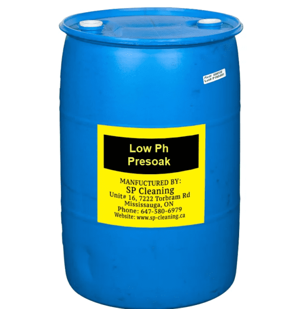 Low Ph Presoak 1