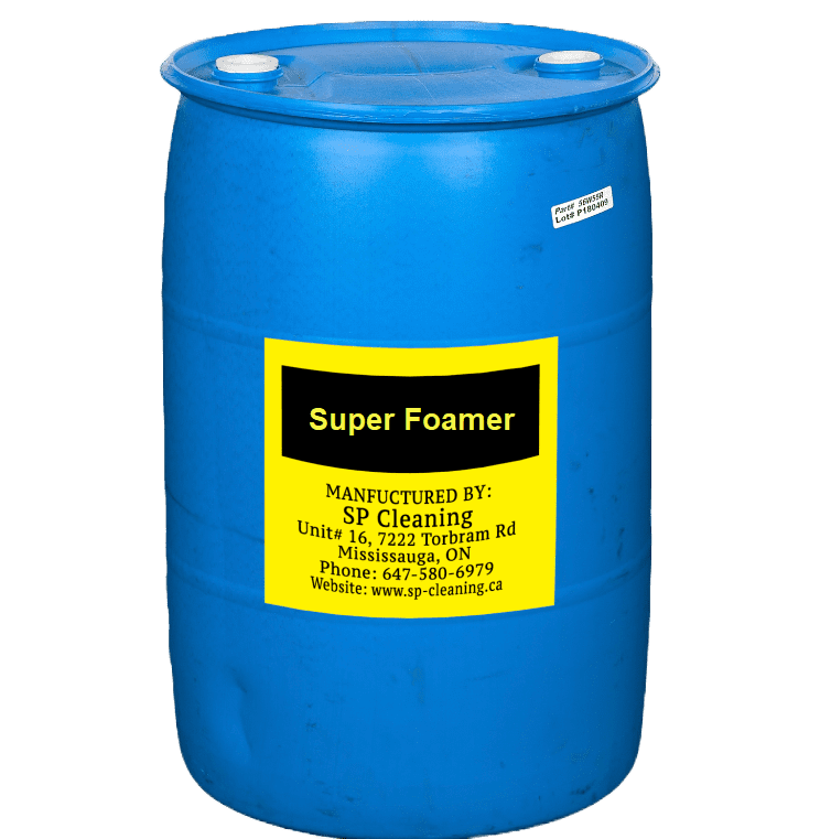 Super Foamer