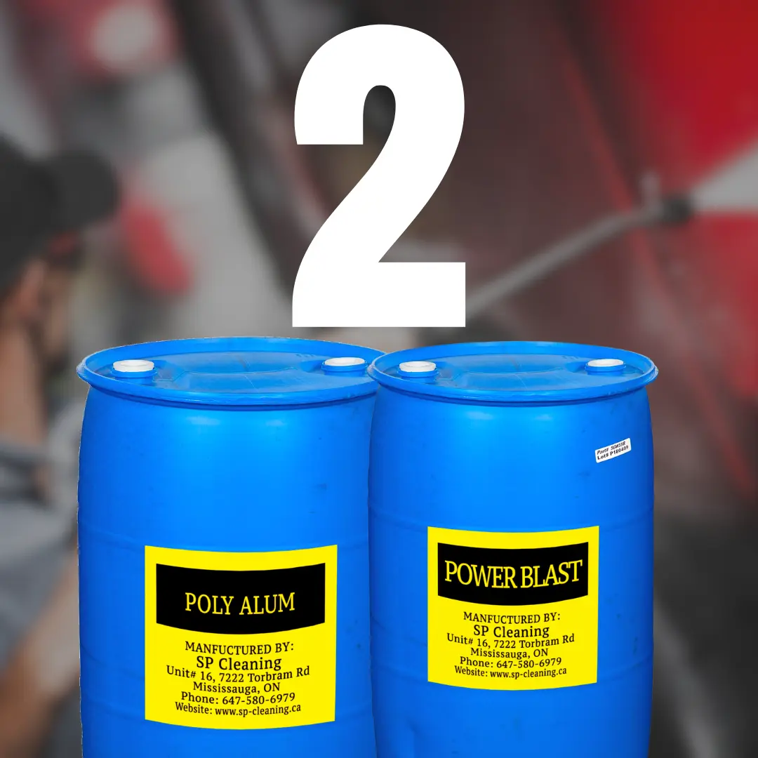 2 Step Touchless Polish Safe