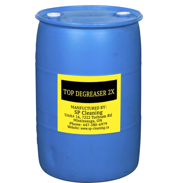 TOP DEGREASER 2X