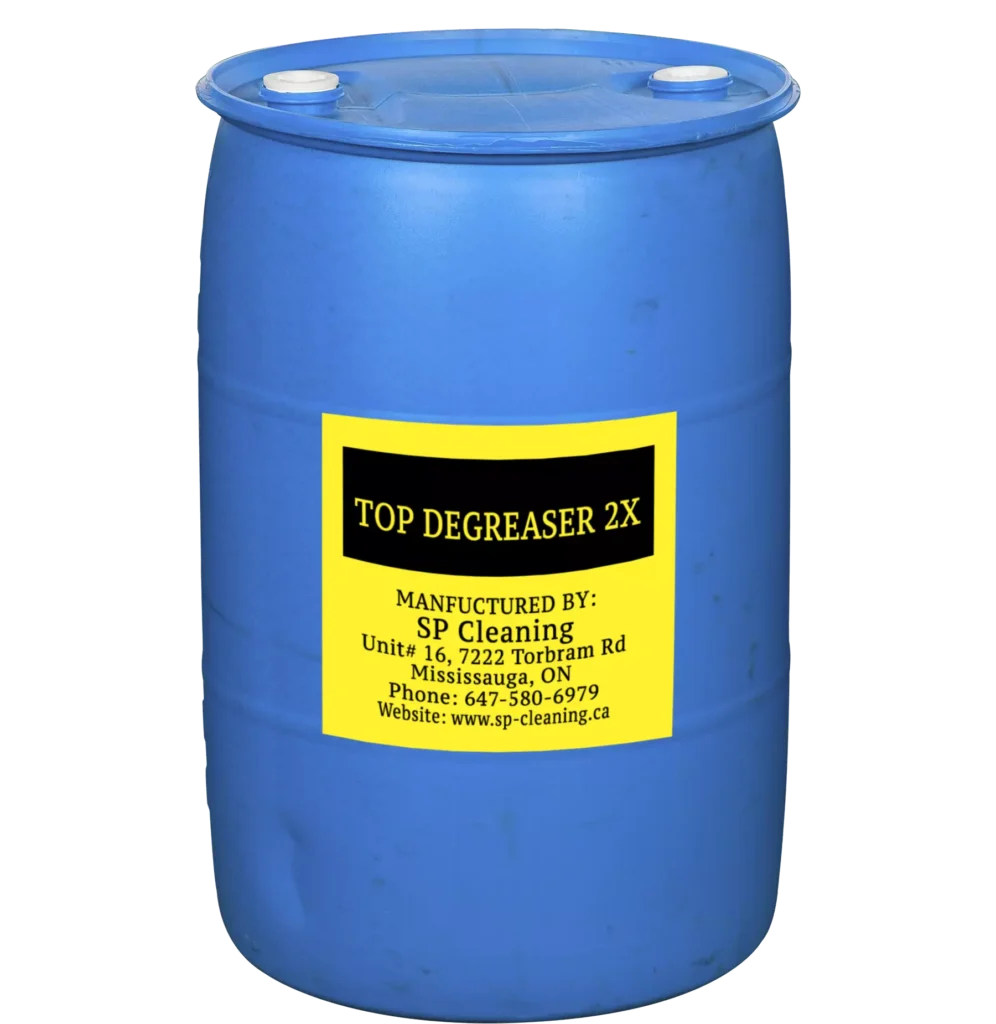 TOP DEGREASER 2X