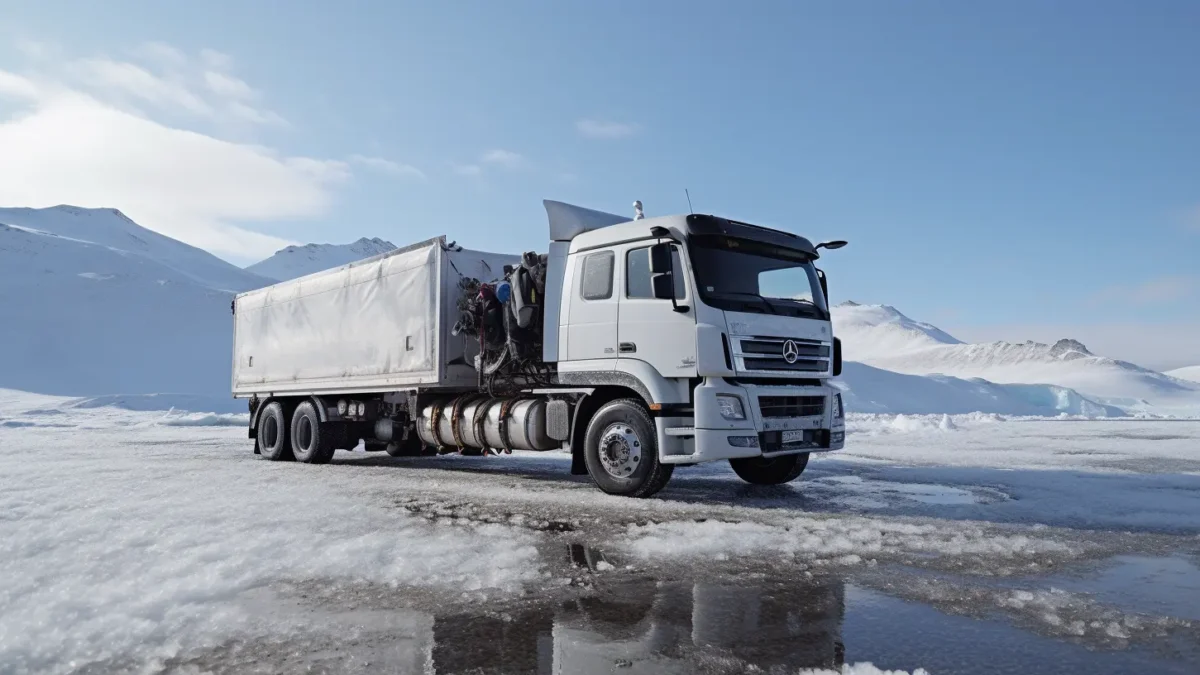 How to Safely Wash Your Truck in Winter: Expert Tips