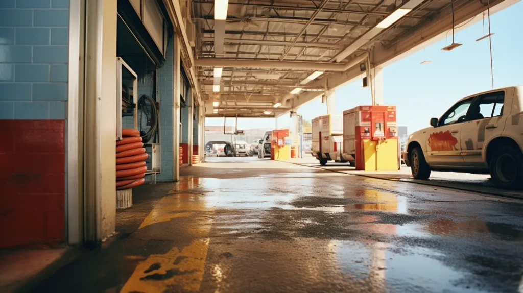 Key Differences Between Car Wash and Truck Wash