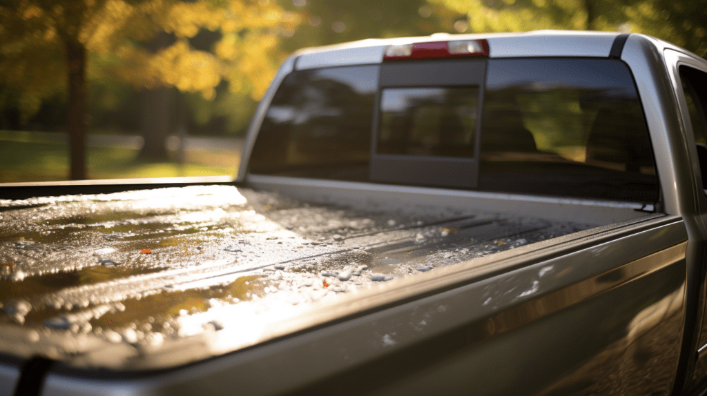 How To Clean a Pickup Truck Bed