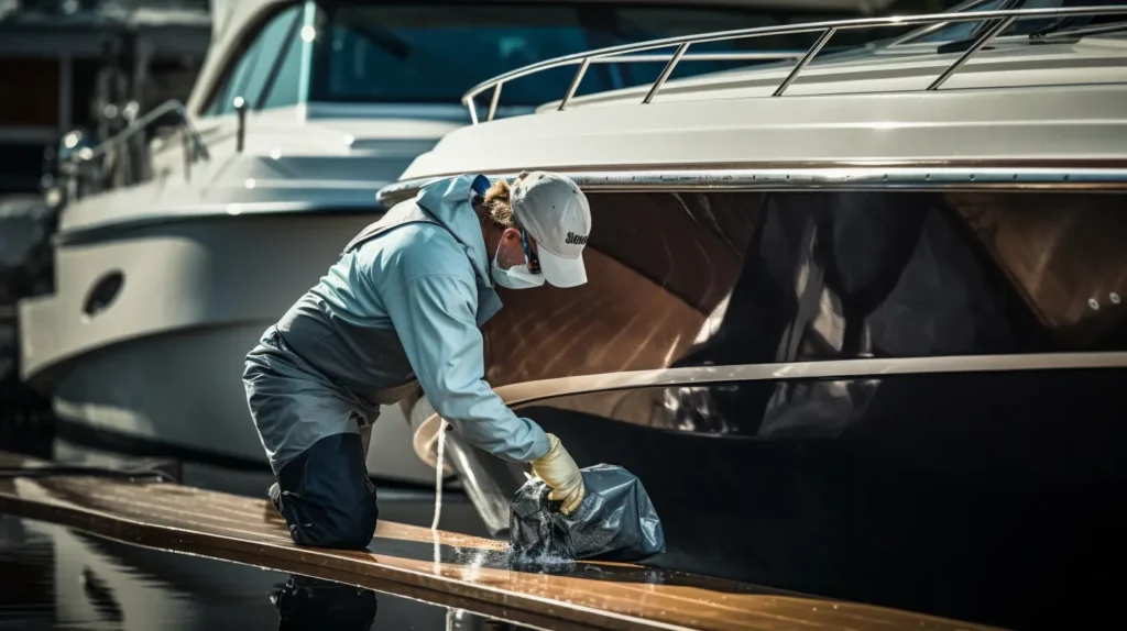 How to Clean Aluminum Boat